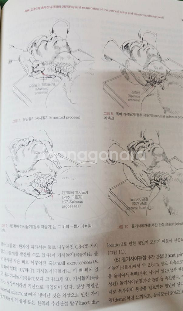 (한의학 교재)척추와 사지의 검진-근골격계 진단--5