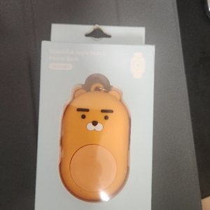 카카오 애플워치충전기