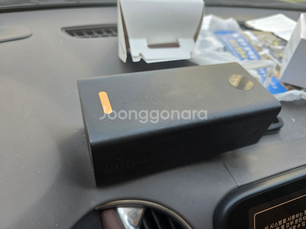퀵차지3.0+USB-PD 보조배터리 PEA57 5700--0