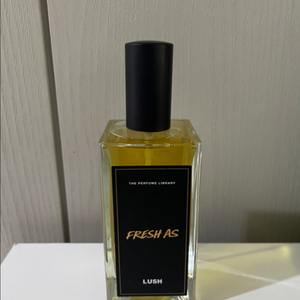 러쉬 lush fresh as 프레쉬애즈 100ml