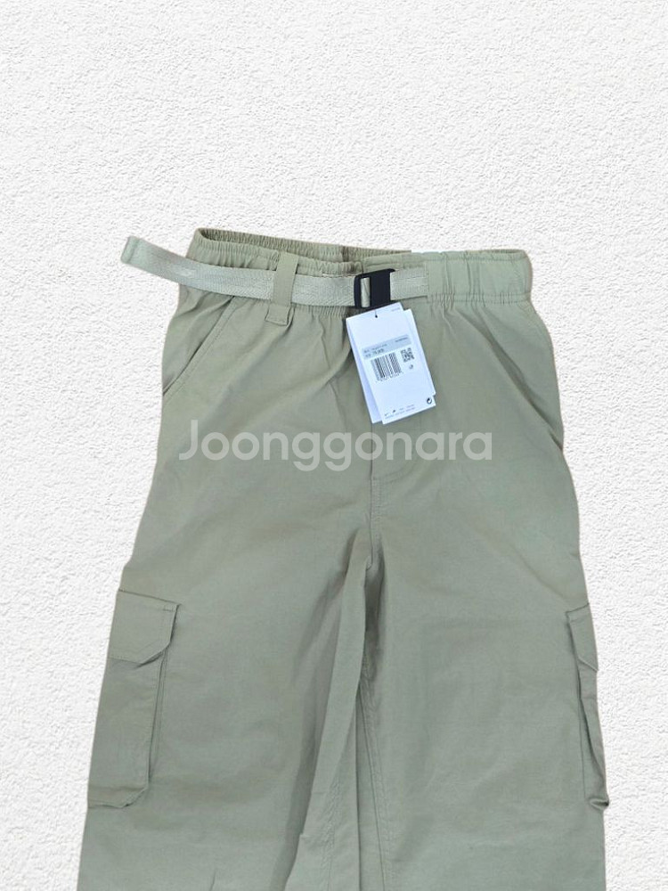 나이키 박스스우시 포켓 루즈핏 카고 팬츠 새상품--1