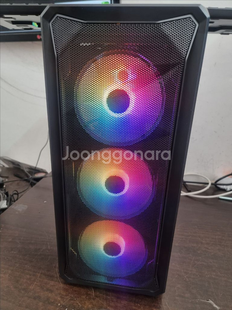 겜본체 라이젠5 5600x rx6700xt (3070급--0