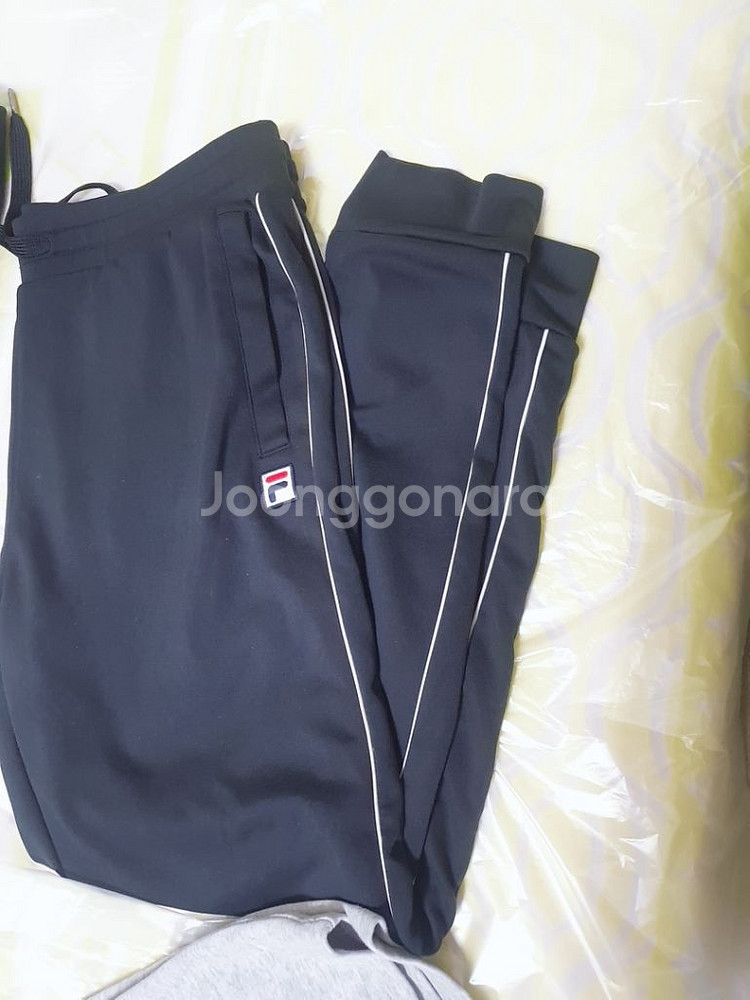 휠라 필라 xl 반바지, 트레이닝복세트--4