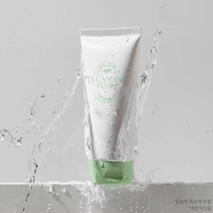 DPC 파인 퓨어 수딩 클렌징폼 폼클렌징 진정 시카