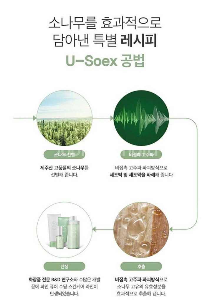 DPC 파인 퓨어 수딩 클렌징폼 폼클렌징 진정 시카--3