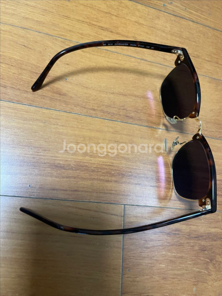 레이벤 클럽마스터 선글라스--1