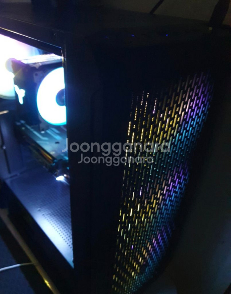 게이밍 컴퓨터 GTX 1660 Super--1