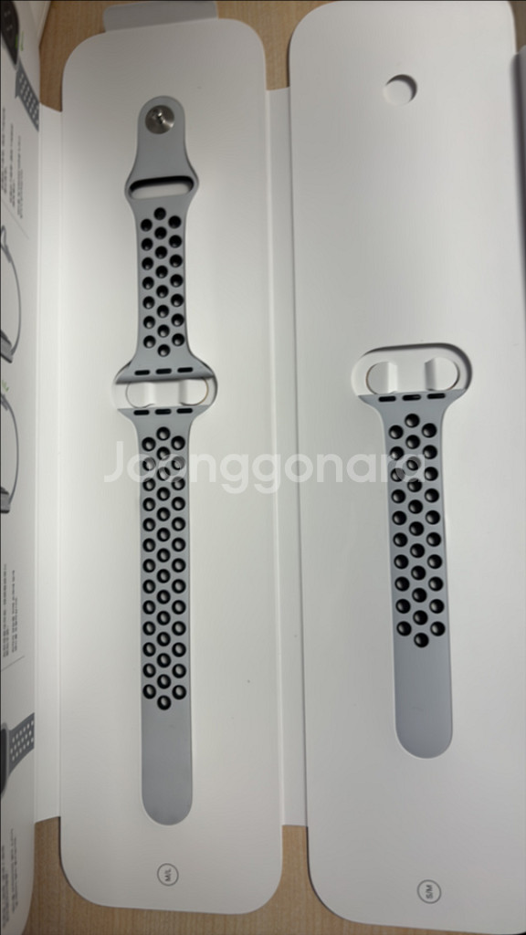 애플워치 나이키에디션 40mm 급처--0