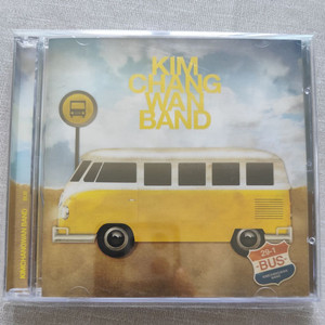 김창완밴드 BUS앨범 CD