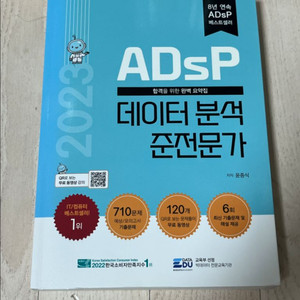 ADSP 민트책