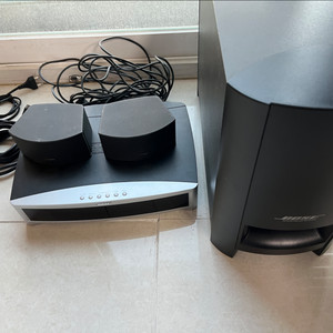 보스 BOSE 321 스피커 시스템