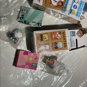 냥피스 조로 쵸파
