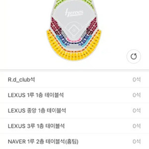 [5월5일(월)/고척]어린이날 기아 vs 키움 야구티켓