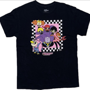 파워퍼프걸 PowerpuffGirls 티셔츠 L
