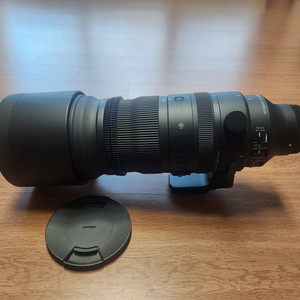시그마 s 150-600 소니마운트 판매합니다.