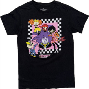 파워퍼프걸 PowerpuffGirls 티셔츠 S