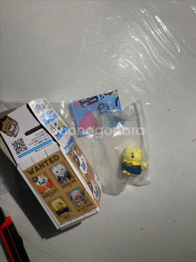 냥피스 원피스 상디--0