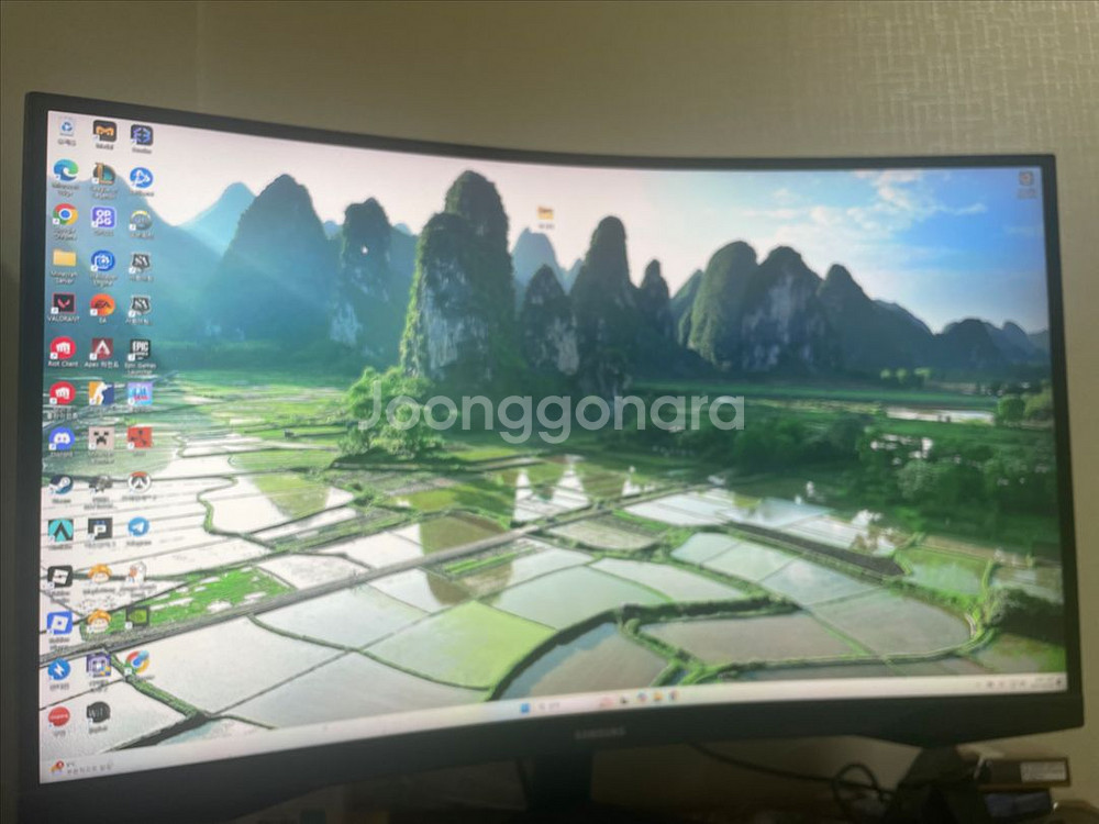 삼성전자 오디세이G5 C27G54T 27인치--1