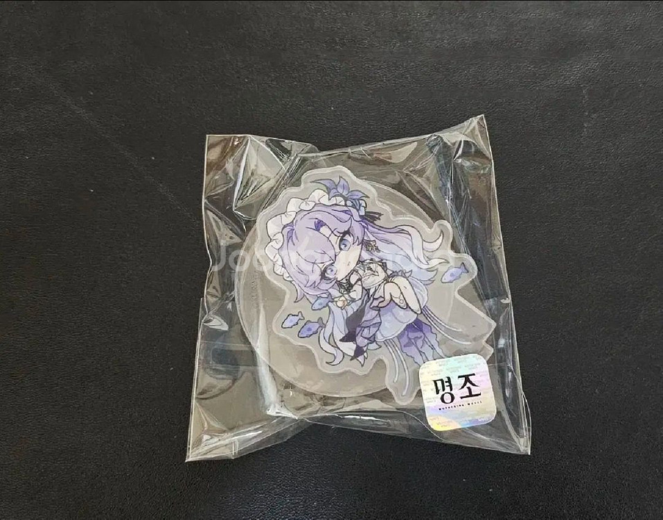 명조 용산 칸타렐라 스핀 아크릴 스탠드 팝니다--0