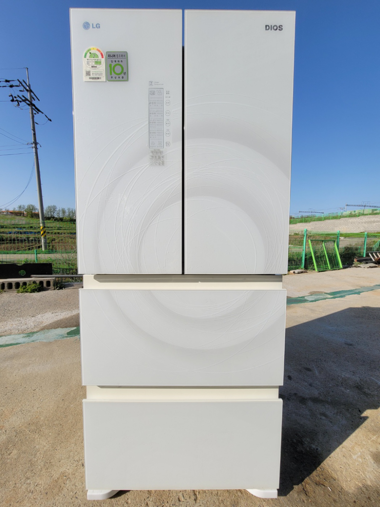 무료배송설치 LG405L 김치냉장고