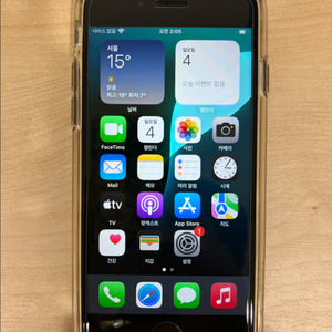 아이폰 SE2 128GB
