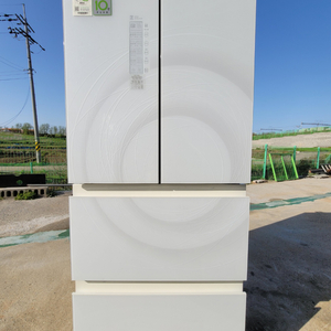 무료배송설치 LG-405L 김치냉장고