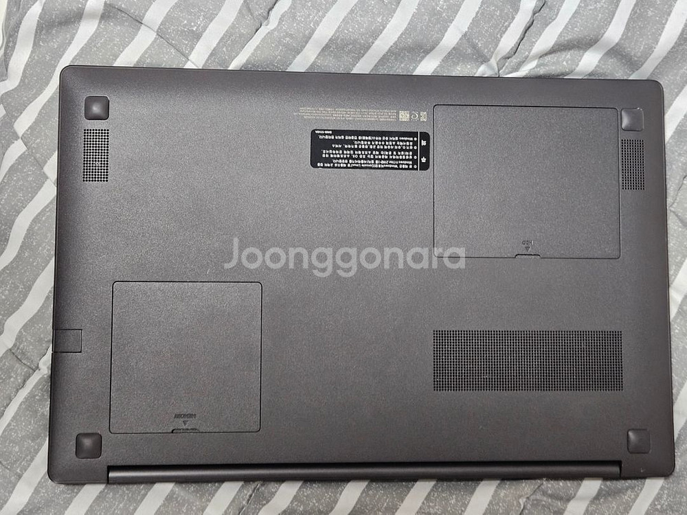 갤럭시북2+새배터리+정품윈도우--1