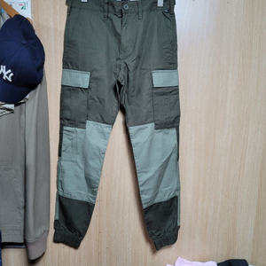 반스 조거팬츠 28