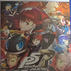 ps5 페르소나5 로열 팝니다