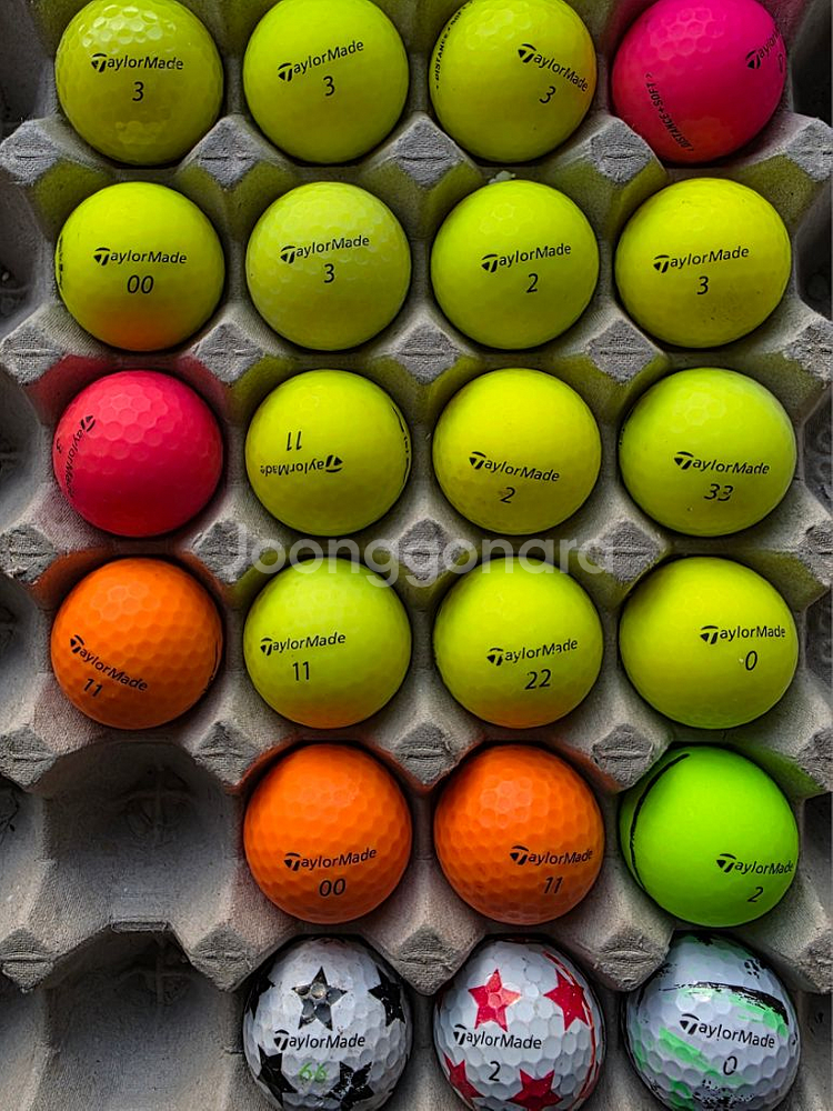 스릭슨 제트스타 테일러메이드 타이틀리스트 등--1