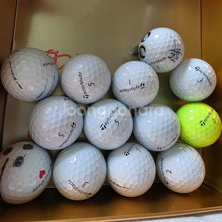 스릭슨 제트스타 테일러메이드 타이틀리스트 등--8