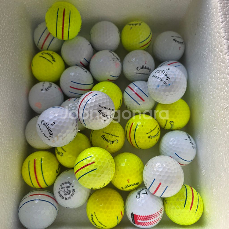 스릭슨 제트스타 테일러메이드 타이틀리스트 등--6