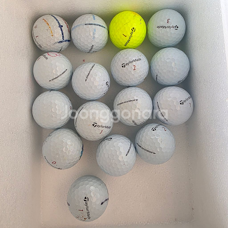 스릭슨 제트스타 테일러메이드 타이틀리스트 등--7