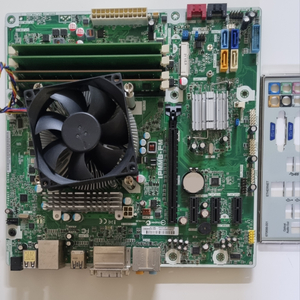 i5 3570,hp메인보드 세트, 램 16g