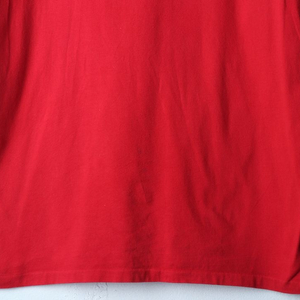 (L-XL) 폴로 랄프로렌 반팔 티셔츠 레드 포니