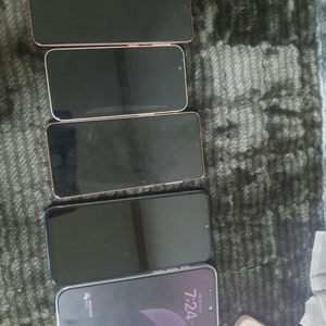 삼성 갤럭시S21 팬텀핑크