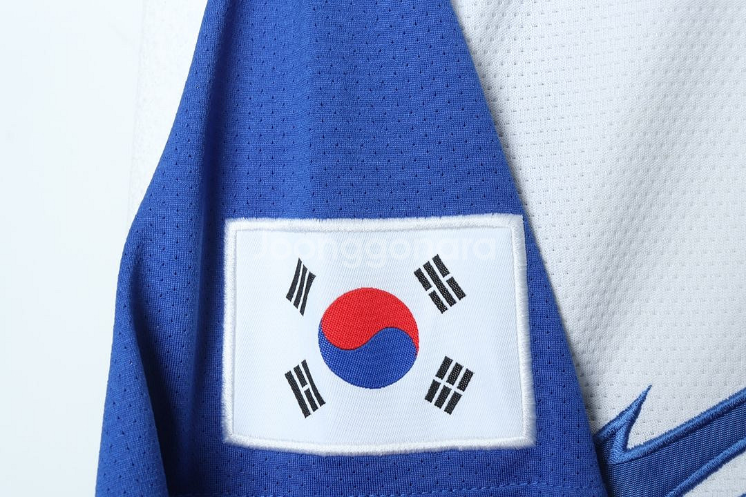 (M) 나이키 반팔 티셔츠 년대 국가대표 야구--6