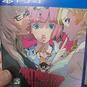 ps4 캐서린 풀 바디