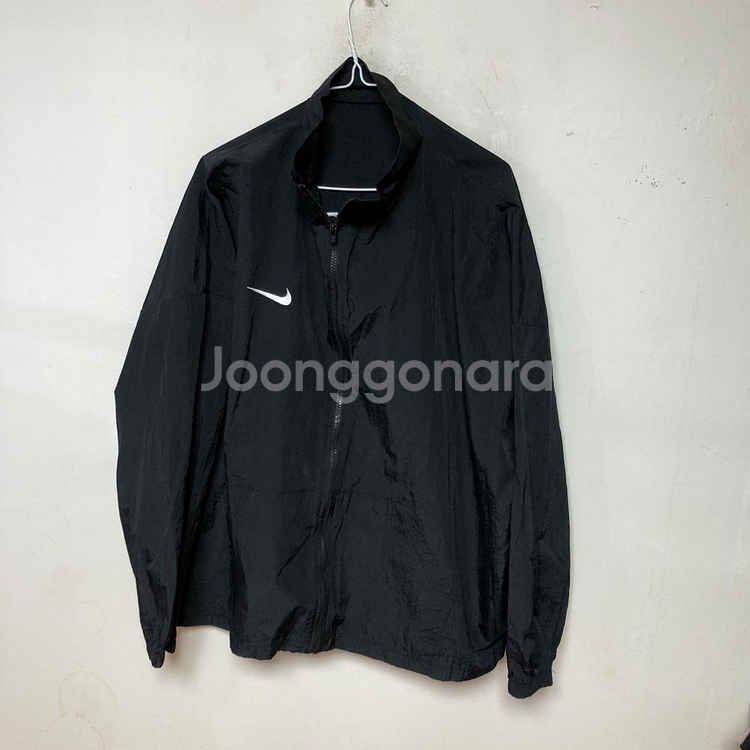자켓 나이키 105XL 집업 남성 블랙--0