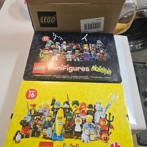 LEGO 미니피규어 14 16시즌 미개봉 새상품