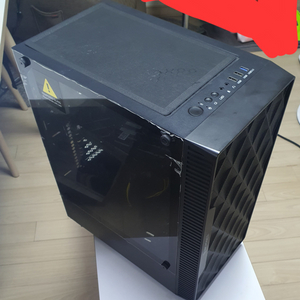 컴퓨터 I5 10400 GTX1660 RAM16 SSD