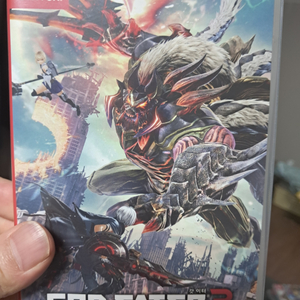 ps4 갓이터3