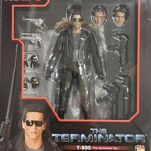 mafex 176 마펙스 T-800 터미네이터
