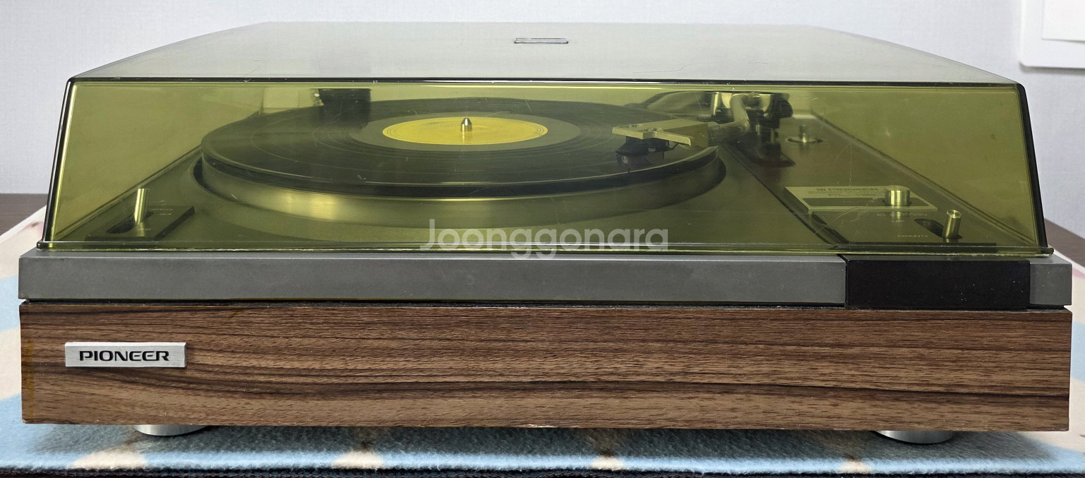 파이오니아 텐태이블 Pl-1150--1
