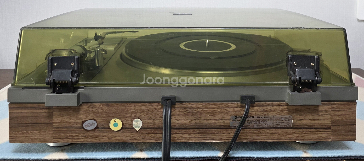 파이오니아 텐태이블 Pl-1150--2