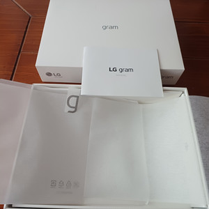 빈박스 14인치 엘지 그램 LG GRAM 노트북박스