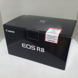캐논 EOS R8 + RF 50 F1.8 팝니다.