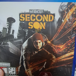 ps4 인퍼머스 세컨드선
