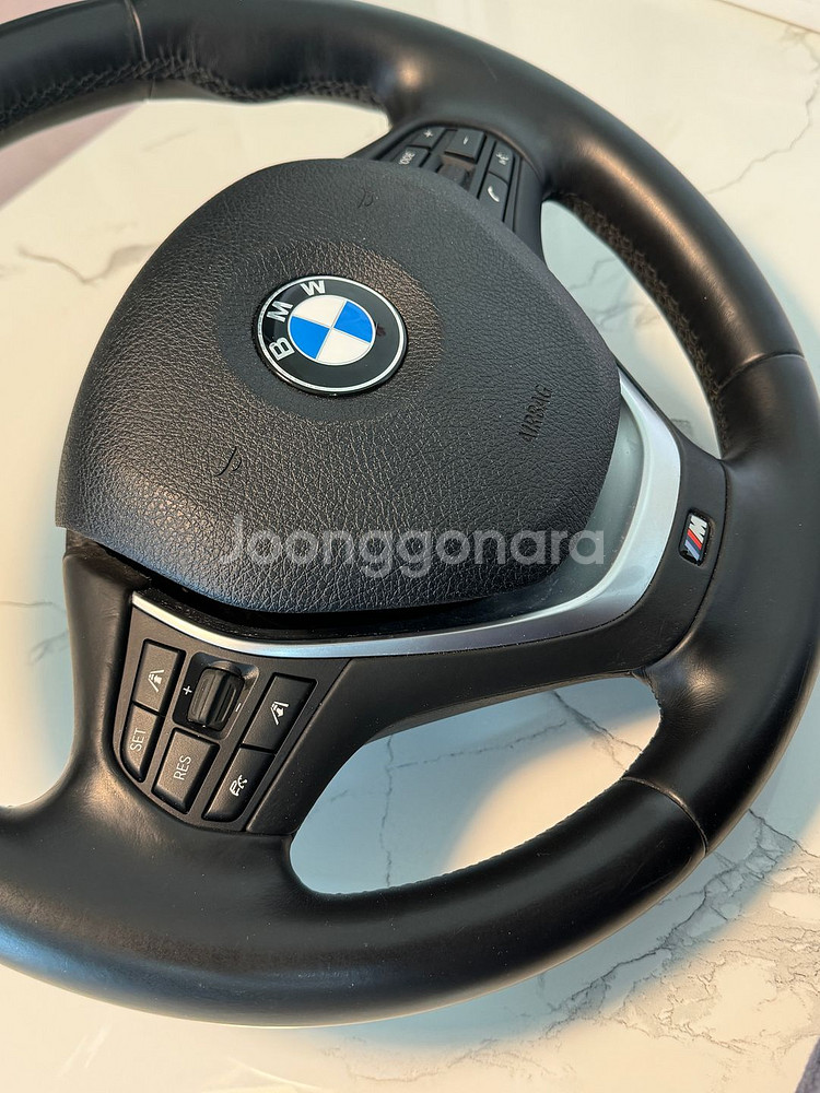 bmw 핸들--2