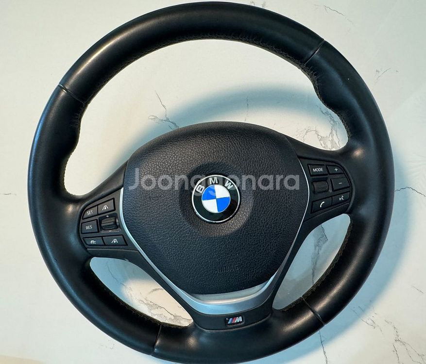 bmw 핸들--0